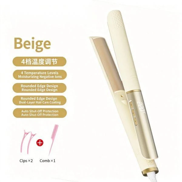 hair curler and straightener